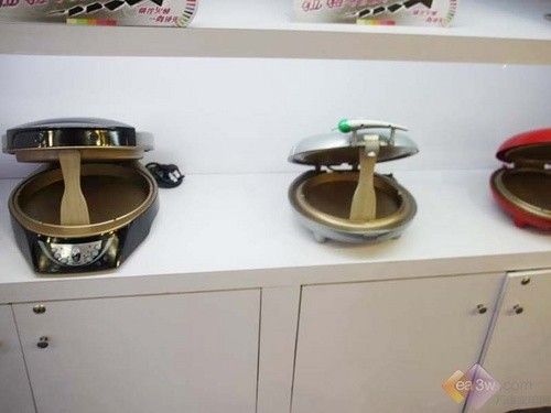 2010順德家電展 東陵廚衛小家電參展