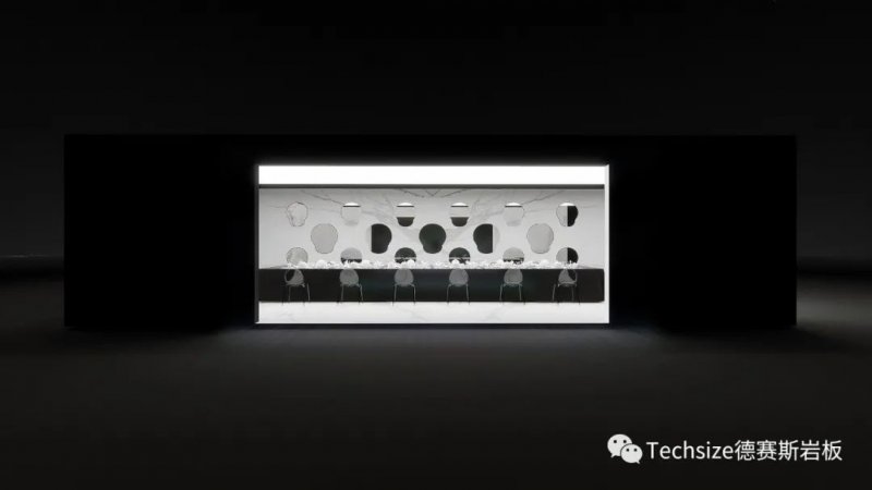 首屆設計深圳即將開幕，西班牙德賽斯巖板助力演繹“未來之家”！_3