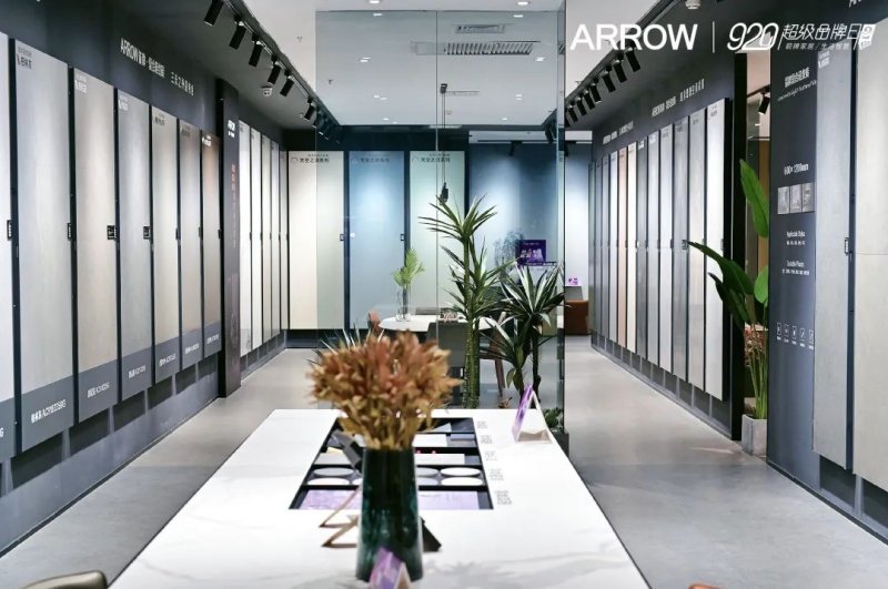 箭牌復(fù)合輕紋磚920超品日和A7瘋賣(mài)系統(tǒng)雙壁融合，全面取得“雙線戰(zhàn)役”勝利！_3