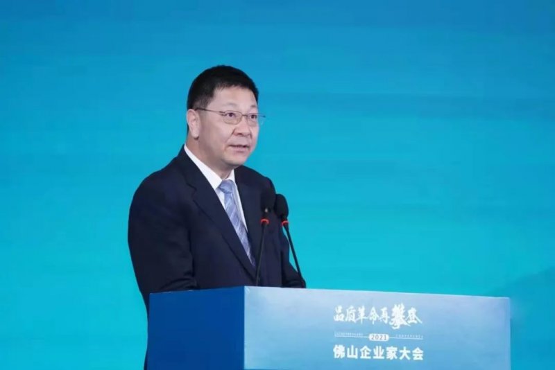 又是行業第一！新明珠集團入圍“2021年佛山企業100強、佛山制造業100強”雙榜單_3