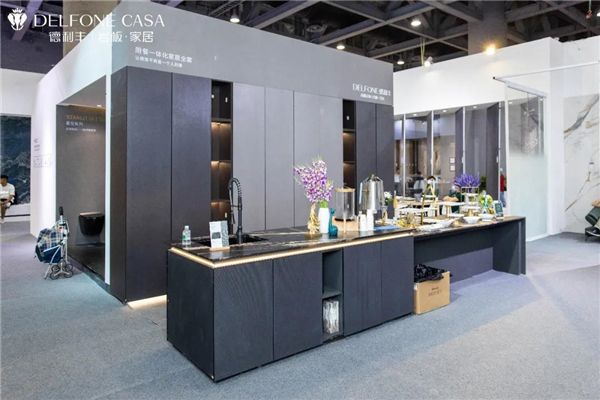 德利豐演繹高定秀場，閃耀廣州建博會_13