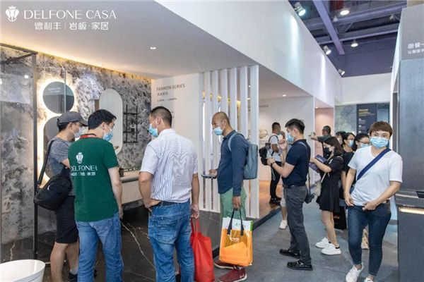 德利豐演繹高定秀場，閃耀廣州建博會_3