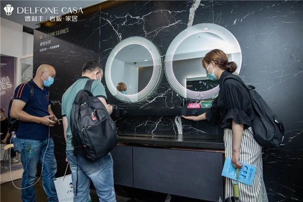 德利豐演繹高定秀場，閃耀廣州建博會_9