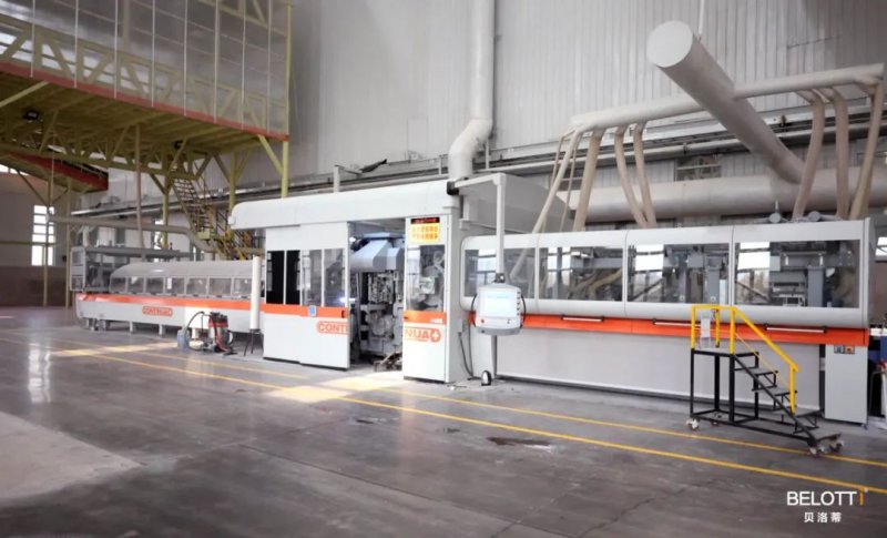 領標·貝洛蒂 | 9個數字來了解貝洛蒂總部，領標工廠的生產實力_3