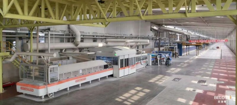 領標·貝洛蒂 | 9個數字來了解貝洛蒂總部，領標工廠的生產實力_2