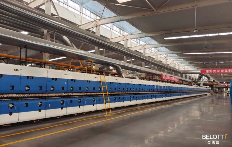 領標·貝洛蒂 | 9個數字來了解貝洛蒂總部，領標工廠的生產實力_4
