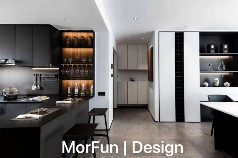 歐文萊陶瓷實景案例分享 簡潔清爽的現代品質之家_6