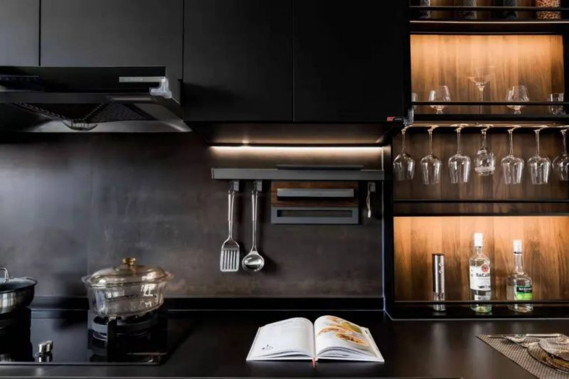 歐文萊陶瓷實景案例分享 簡潔清爽的現代品質之家_7