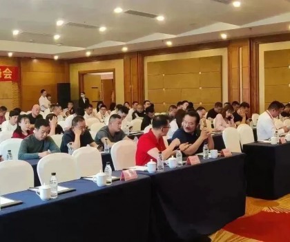 做大元帥，賺確定錢丨大元帥巖板全國招商峰會(huì)圓滿舉行