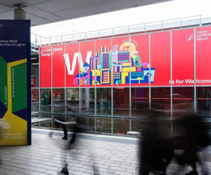 DPI進口瓷磚│2023米蘭國際家具展，共探全球發展新趨勢！