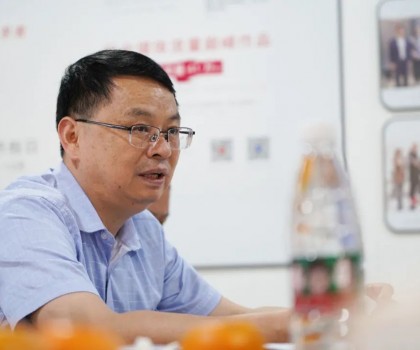 金剛李家鐸：陶企健康發展，用心做好高質量產品是關鍵