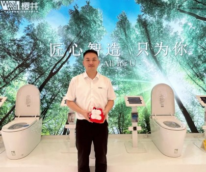 櫻井科技黃甲欣：專注品質智造，致力實現價值賦能最大化