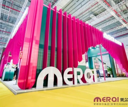 美爾奇×上海CADE展丨「產(chǎn)品+工藝+交付」，以高定設(shè)計(jì)喚醒美好人居