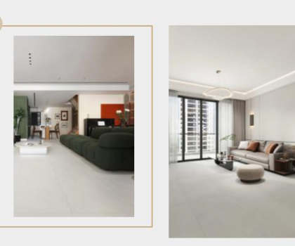 絨巖系列 | 自然與優(yōu)雅共生，演繹靜謐之境