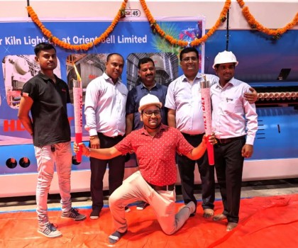 力泰陶機(jī)全球化創(chuàng)佳績(jī)，印度服務(wù)跑出“加速度”