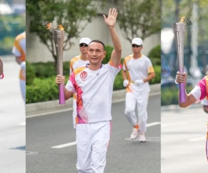 聽，蒙娜麗莎薪火傳承，步伐鏗鏘！