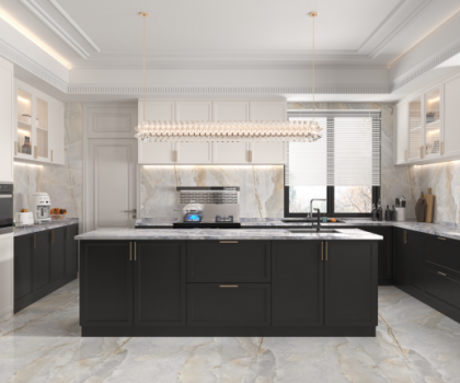 歐若拉精工奢石，這才是年輕人喜歡的餐廚生活吧