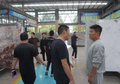 元帥頭條 | 尋“石”之旅，穿越時光的匠心邂逅