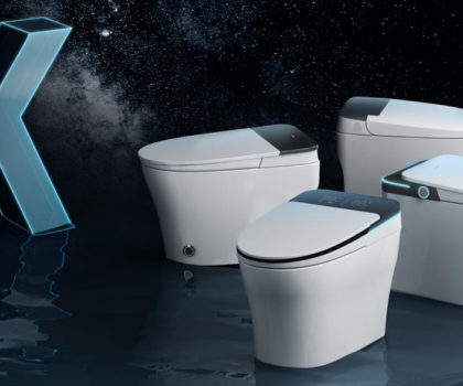 榮耀加冕｜帝王潔具榮獲“世界衛浴行業峰會”多項殊榮！