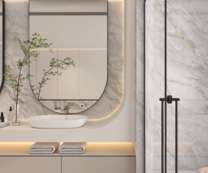 高奢酒店衛浴生活，在家也可以享受