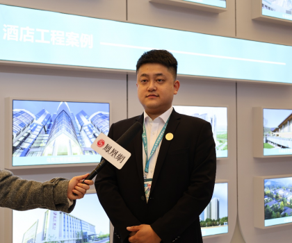 惠達衛浴王卓：深耕服務及交付水平 加快綠色化、健康化轉型升級