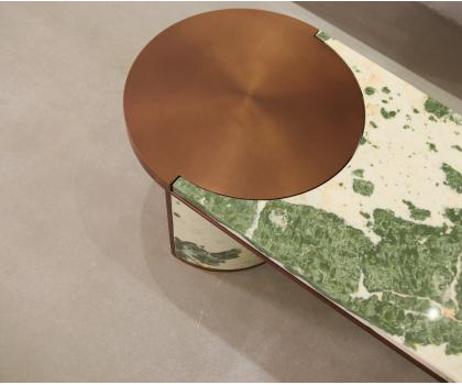 奢石家具案幾篇，歐若拉帶您領(lǐng)略驚艷感官的視覺盛宴