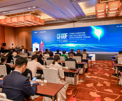 中國品牌，國際化突圍！蒙娜麗莎榮獲“大雁獎”兩項榮譽