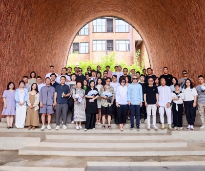 多城聯(lián)動，共話質美！恒潔與北京、上海、武漢等設計師探尋品質設計