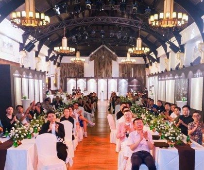 設計師活動 | 一場奇妙的古堡藝術盛宴，中國玉之夜天津站完美落幕！