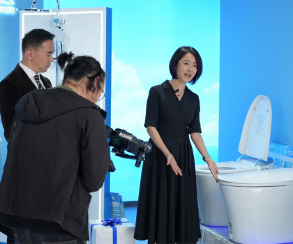 惠達健康衛(wèi)浴美術(shù)館總裁級開幕，雙11開放福利