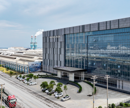 蒙娜麗莎高安生產基地入選國家級“綠色工廠”！