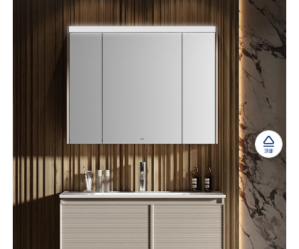 帝王潔具智能浴室鏡獲國家3C認證，躋身行業安全標桿