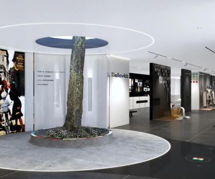 4月18~22日，選品牌、洞見產(chǎn)品趨勢來綠島廣場D1中心！