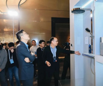 鴻蒙智聯(lián)生態(tài)“黑馬”！佳普樂逆襲智能衛(wèi)浴新賽道