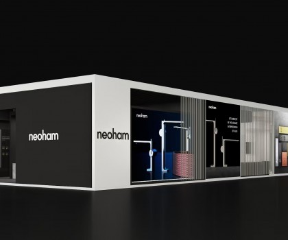 紐漢閃耀上海廚衛(wèi)展，從原創(chuàng)設(shè)計(jì)到高定標(biāo)桿的進(jìn)階之路