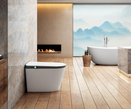 全程免觸，抗菌無憂！帝王潔具旗艦K20 MAX云凈智能坐便器發(fā)布