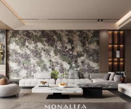 蒙娜麗莎瓷磚七星珍巖：浮光躍金處，安放當代人的情緒奢居