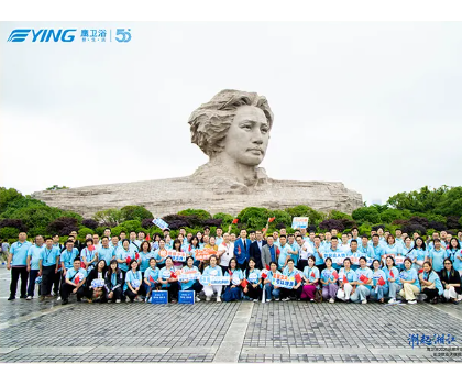 鷹衛浴50年 越用越安心