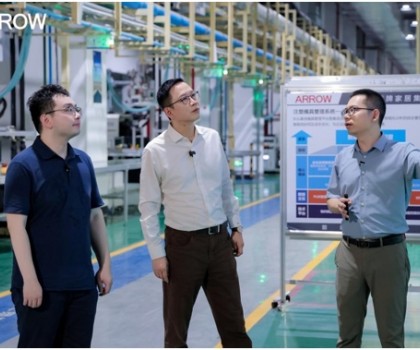 箭牌×吳曉波專場直播引熱議：定制衛浴 + 智造技術雙發力，超級品牌日掀家居升級潮