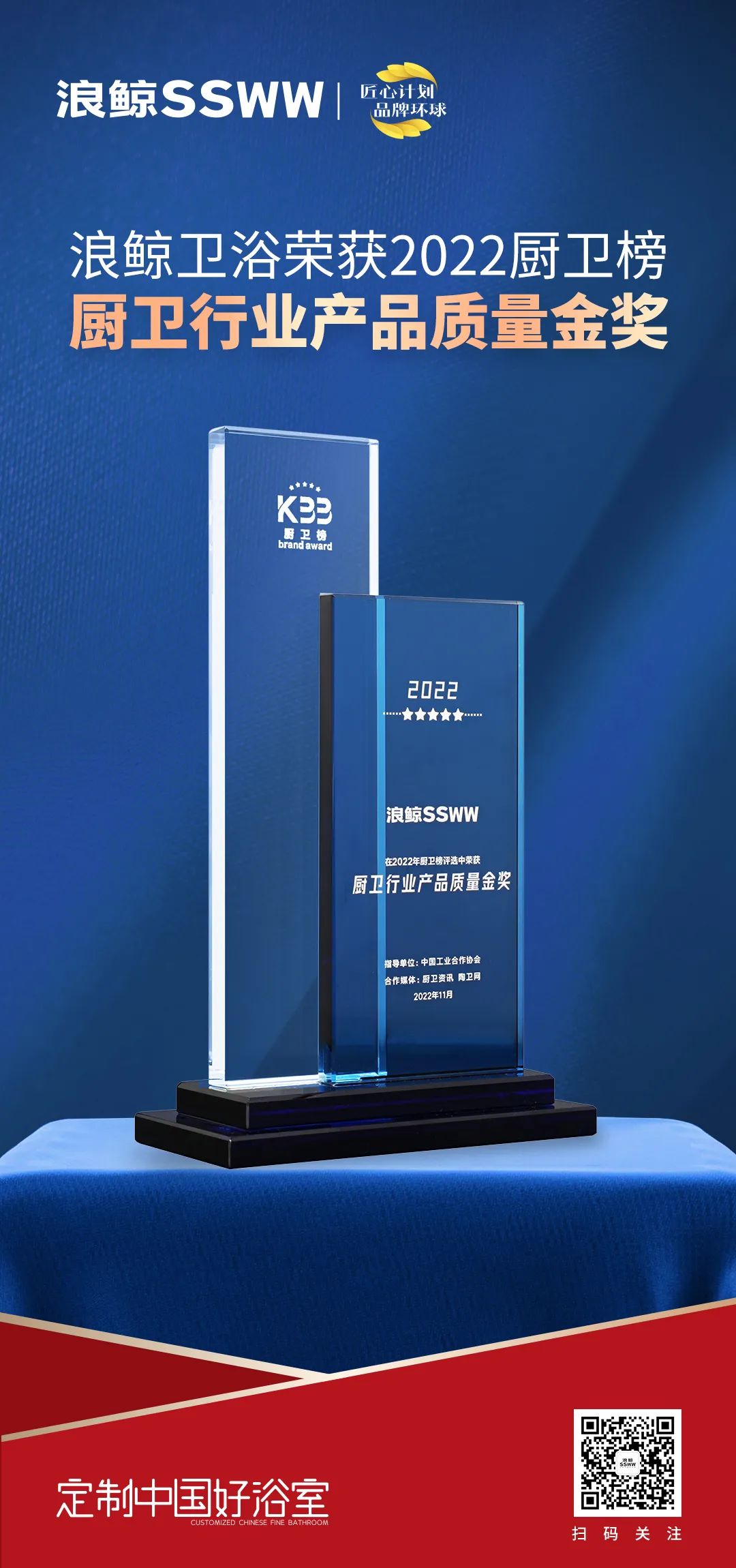 品牌向上！ 浪鯨衛浴榮獲十大衛浴品牌等三項大獎4.jpg