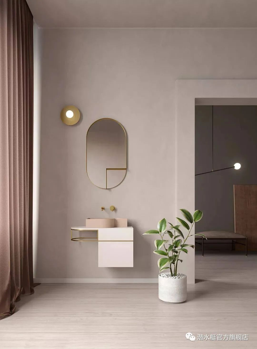 1681459578830651.jpg 藝術與自然構筑衛浴間的意境之美 (1).jpg