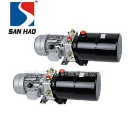 這么好的固定式登車橋動力單元，當(dāng)然得選啦！