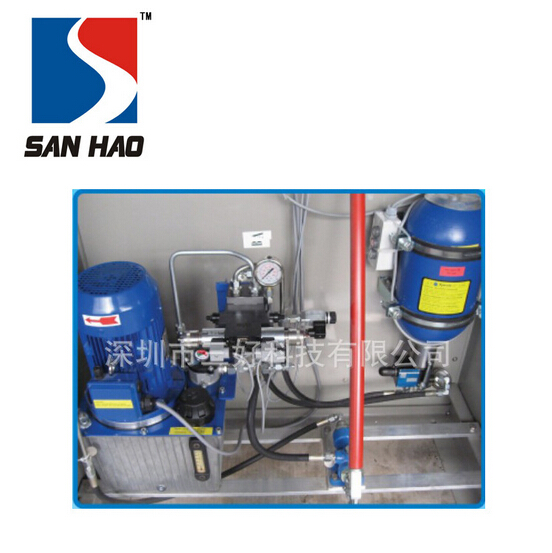 非標(biāo)液壓系統(tǒng)的組成、原理、特點(diǎn)多方面介紹