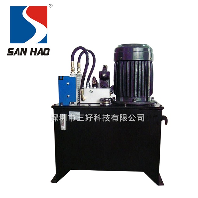 大噸位升降平臺(tái)液壓泵站是怎樣的裝置？