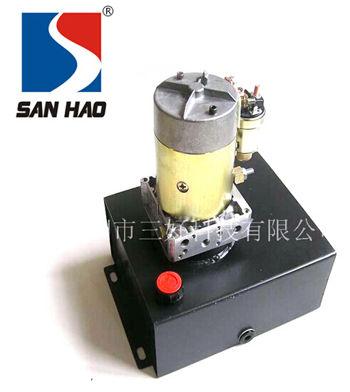 電動叉車專用液壓單元是什么，組成及功能怎樣？