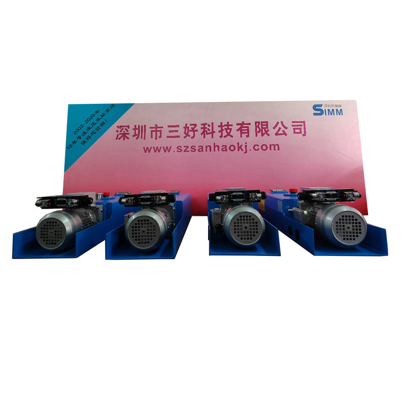 汽車升降尾板動力單元是什么，結構及優勢如何