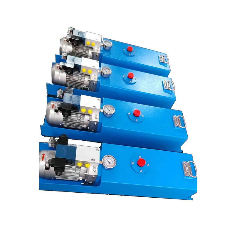 汽車尾板動力單元的作用及組成部分