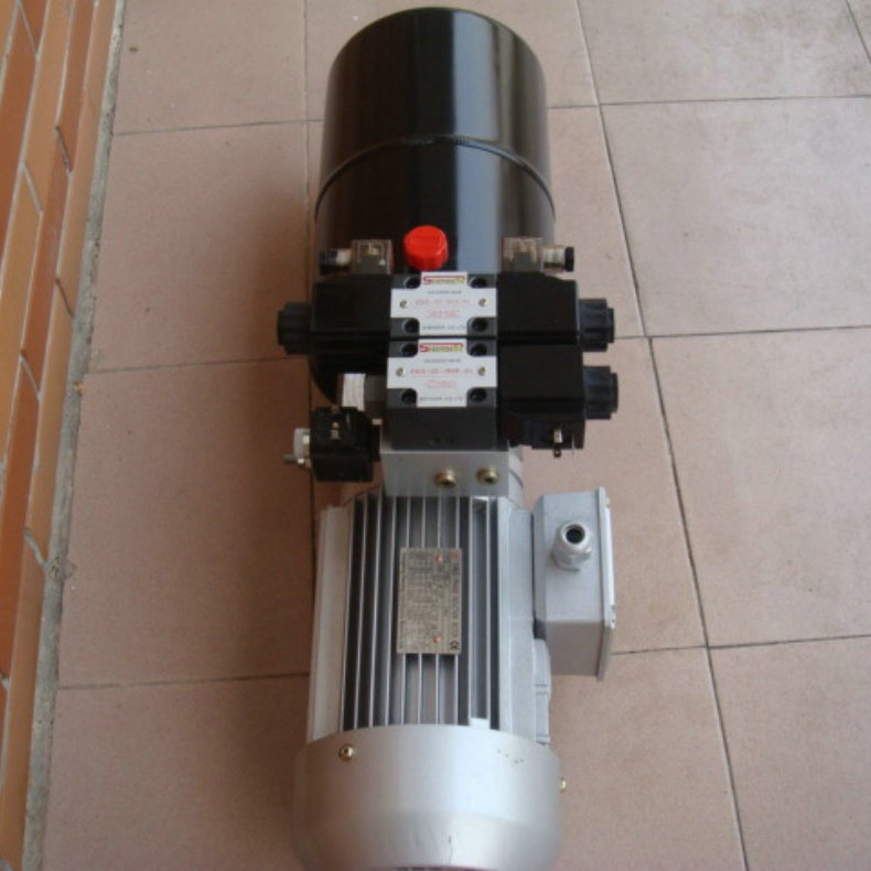 小型液壓泵站包括哪些工作原理